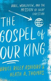 Cover image for Gospel of Our King