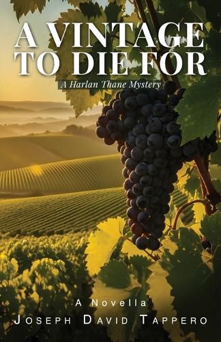 Cover image for A Vintage To Die For