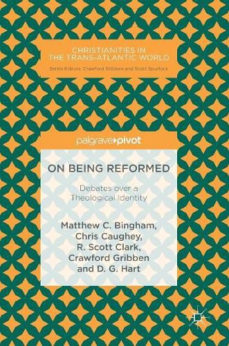 Cover image for On Being Reformed