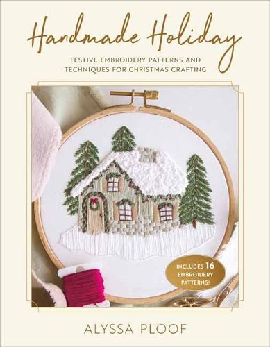 Cover image for Handmade Holiday