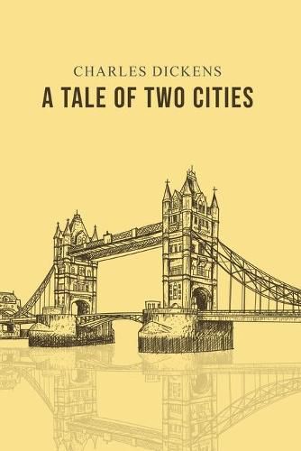 Cover image for A Tale of Two Cities