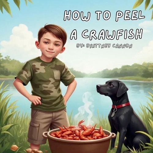 Cover image for How to Peel a Crawfish