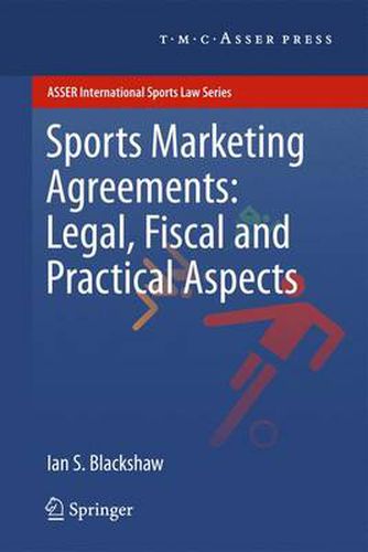 Cover image for Sports Marketing Agreements: Legal, Fiscal and Practical Aspects