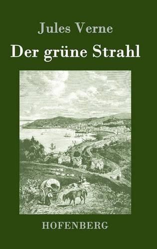 Cover image for Der grune Strahl