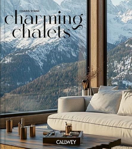 Cover image for Charming Chalets