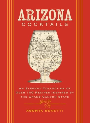 Cover image for Arizona Cocktails