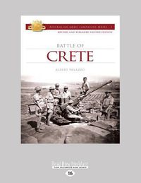 Cover image for Battle of Crete: 2nd Edition