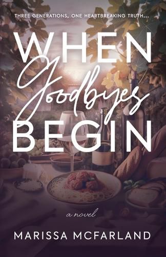 Cover image for When Goodbyes Begin