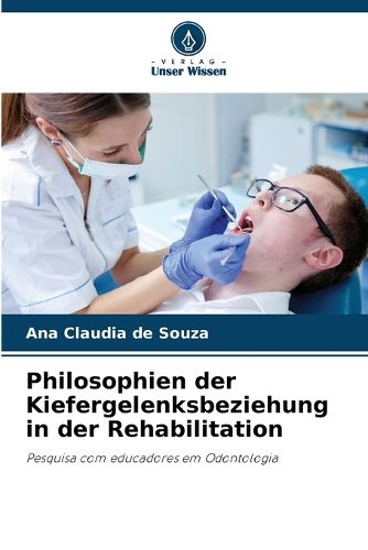 Cover image for Philosophien der Kiefergelenksbeziehung in der Rehabilitation