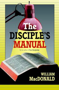 Cover image for The Disciple's Manual