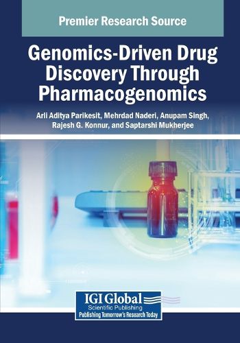 Cover image for Genomics-Driven Drug Discovery Through Pharmacogenomics