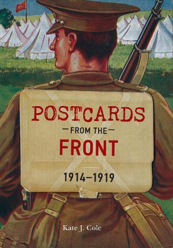 Cover image for Postcards from the Front 1914-1919