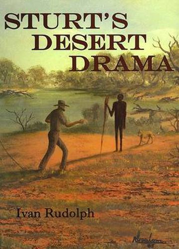 Cover image for Sturt's Desert Drama