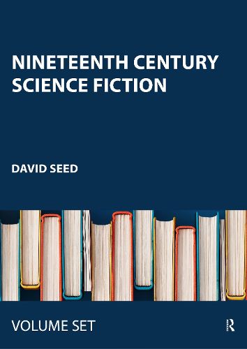 Cover image for Nineteenth Century Science Fiction