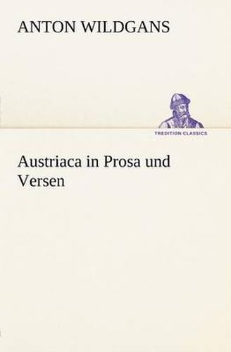 Cover image for Austriaca in Prosa Und Versen