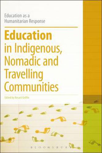 Cover image for Education in Indigenous, Nomadic and Travelling Communities