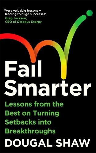 Cover image for Fail Smarter