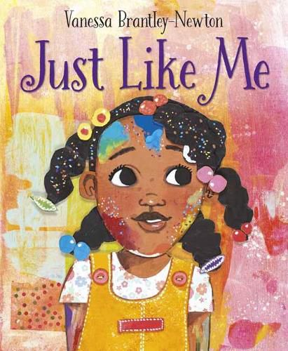 Cover image for Just Like Me