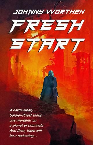 Cover image for Fresh Start
