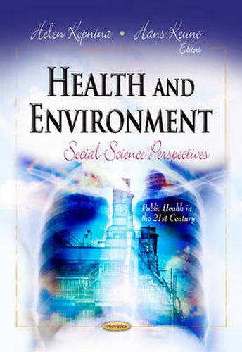 Health & Environment: Social Science Perspectives