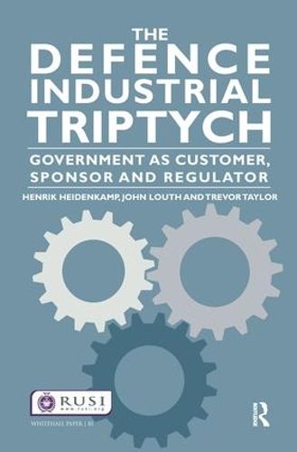 Cover image for The Defence Industrial Triptych: Government as a Customer, Sponsor and Regulator of Defence Industry