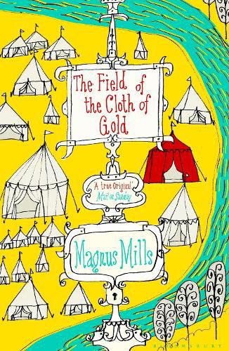 Cover image for The Field of the Cloth of Gold