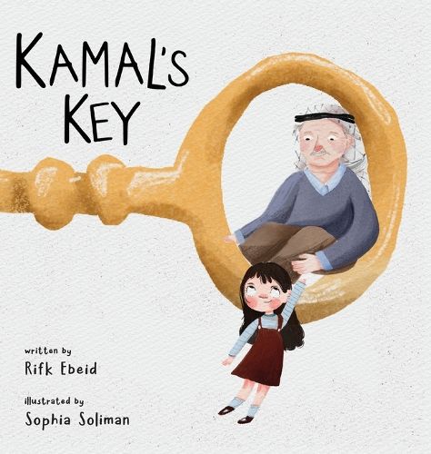 Cover image for Kamal's Key