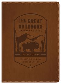 Cover image for The Great Outdoors Devotional