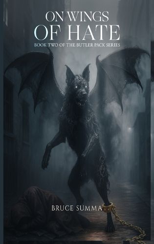 Cover image for On Wings of Hate