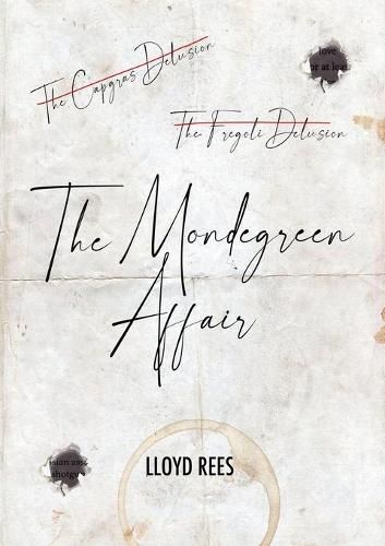 Cover image for The Mondegreen Affair