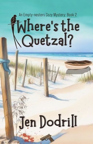 Cover image for Where's the Quetzal