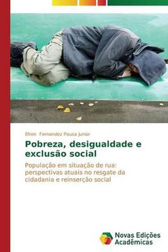 Cover image for Pobreza, desigualdade e exclusao social