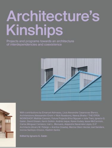 Cover image for Architecture's Kinships
