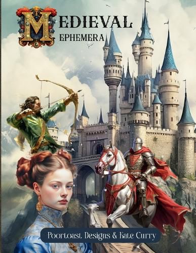 Cover image for Medieval Ephemera Book