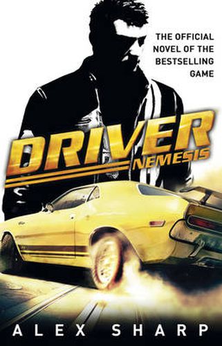 Cover image for Driver: Nemesis