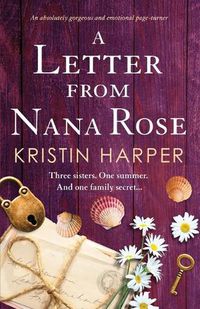Cover image for A Letter from Nana Rose: An absolutely gorgeous and emotional page-turner