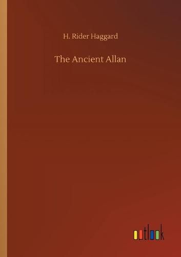 Cover image for The Ancient Allan