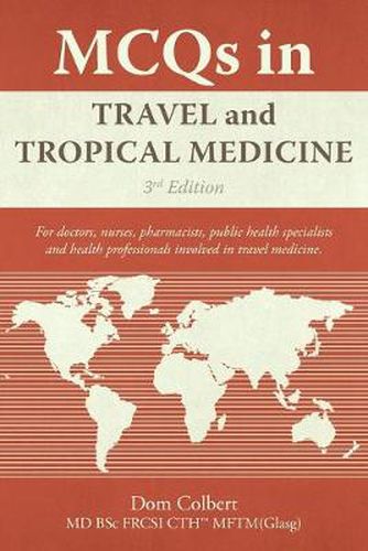 Cover image for McQs in Travel and Tropical Medicine