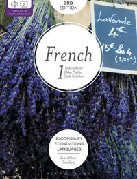 Cover image for Foundations French 1