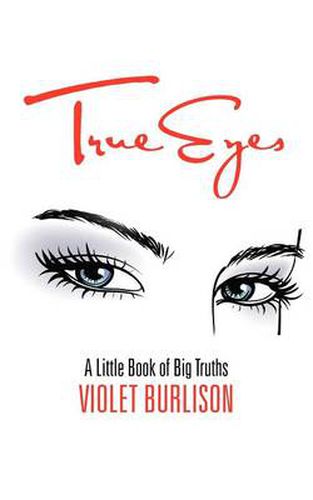 Cover image for True Eyes