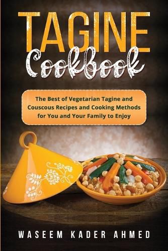 Cover image for Tagine Cookbook