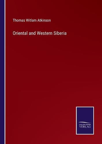 Oriental and Western Siberia