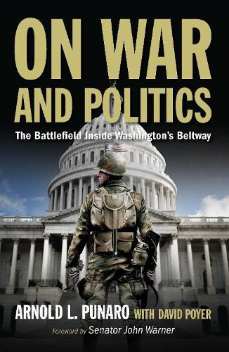 Cover image for On War and Politics