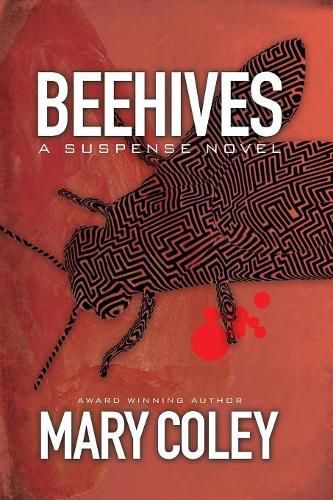 Cover image for Beehives: A Suspense Novel