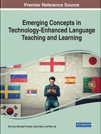 Cover image for Emerging Concepts in Technology-Enhanced Language Teaching and Learning