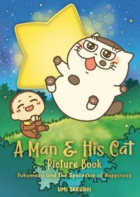 Cover image for A Man and His Cat Picture Book