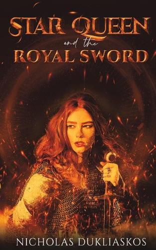 Cover image for Star Queen and the Royal Sword