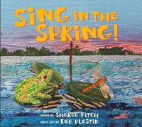 Cover image for Sing in the Spring!