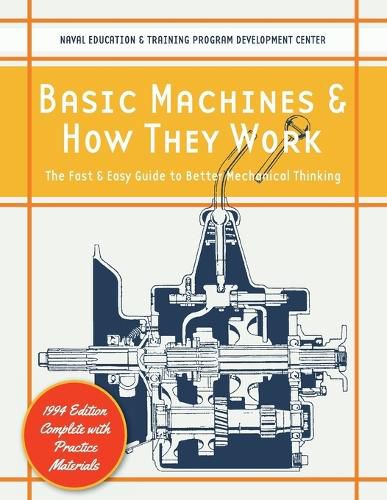 Cover image for Basic Machines and How They Work