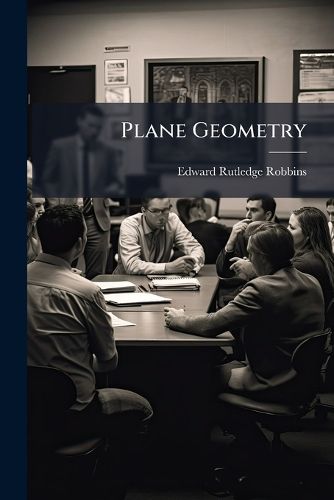 Cover image for Plane Geometry